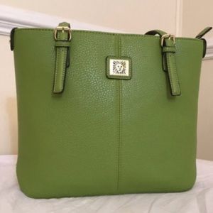 Brand new Ann Klein hand bag 💼 with wallet